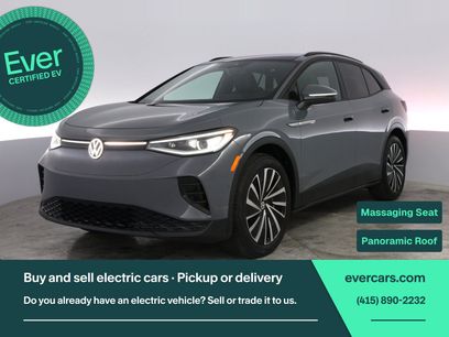 Used 2024 Volkswagen ID.4 S