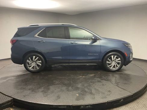 Certified 2024 Chevrolet Equinox Premier image 9