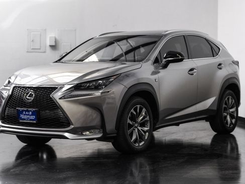 Used 2016 Lexus NX 200t F Sport image 7
