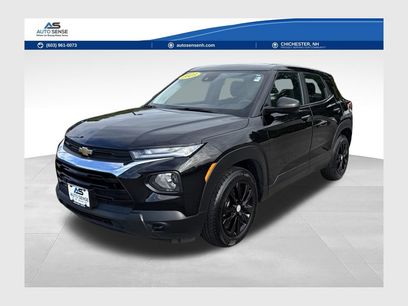 Used 2023 Chevrolet TrailBlazer LS