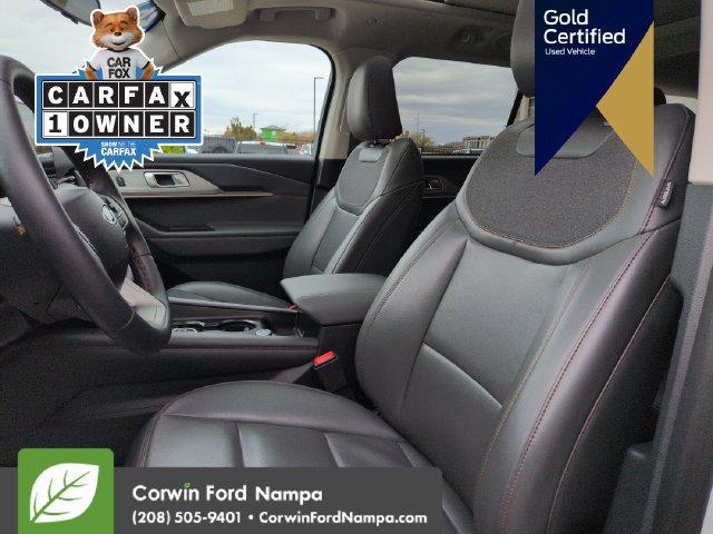 Used 2026 Ford Explorer Active w/ Active Comfort Package AWD/4WD image 26