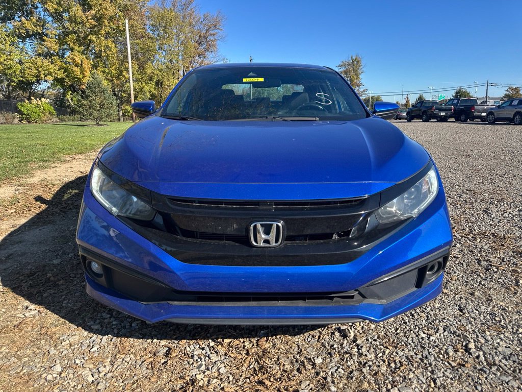 Used 2019 Honda Civic Sport image 2