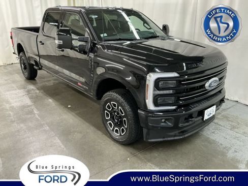 New 2026 Ford F350 Platinum AWD/4WD image 1