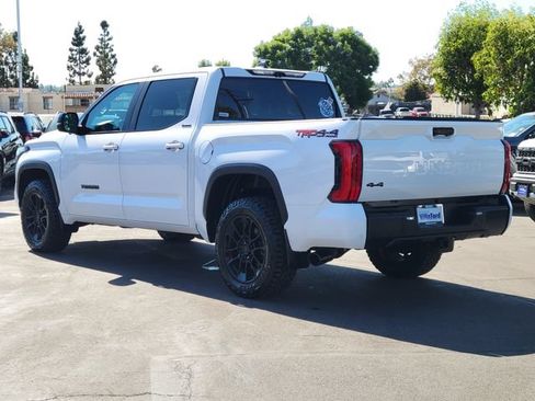 Used 2024 Toyota Tundra Limited w/ TRD Off-Road Package AWD/4WD image 2