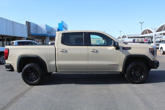 Used 2023 GMC Sierra 1500 AT4X AWD/4WD image 2