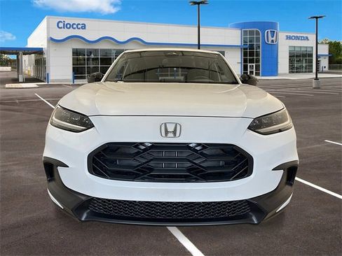 New 2026 Honda HR-V Sport image 10