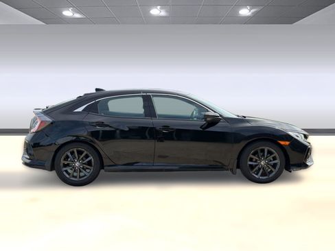 Used 2021 Honda Civic EX image 8