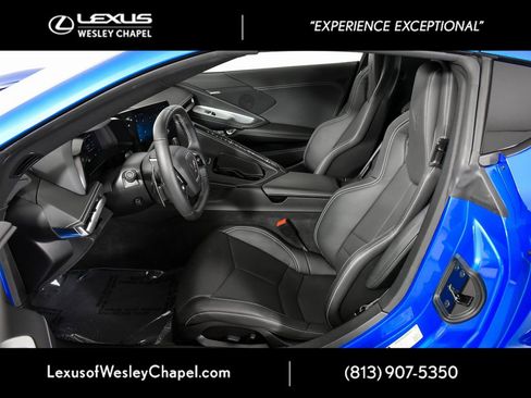 Used 2024 Chevrolet Corvette Stingray Coupe w/ Z51 Performance Package image 21