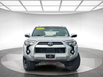 Used 2022 Toyota 4Runner TRD Off-Road Premium w/ Moonroof Package