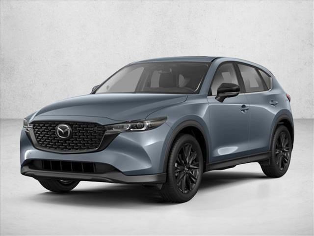 Used 2024 MAZDA CX-5 Carbon Edition AWD/4WD image 1