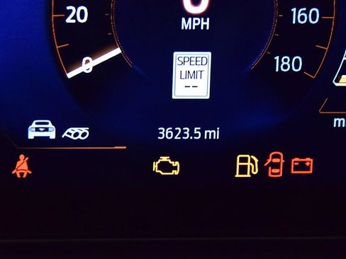 Used 2025 Ford Mustang Dark Horse RWD image 19
