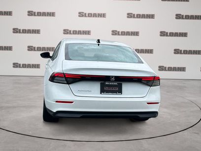 New 2026 Honda Accord SE