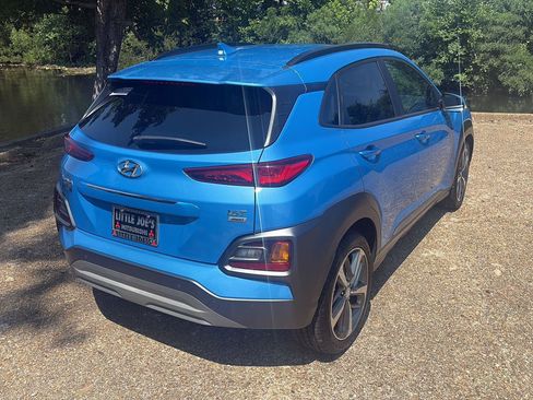 Used 2020 Hyundai Kona Ultimate AWD/4WD image 5