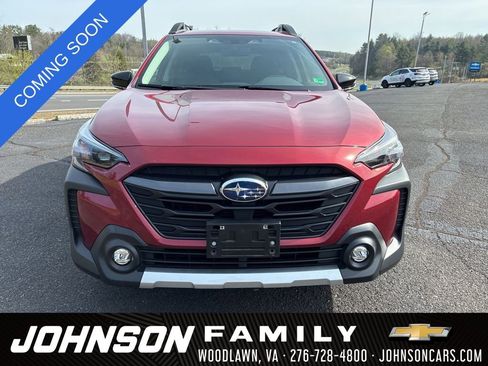 Used 2025 Subaru Outback Limited w/ Popular Package #2 image 2