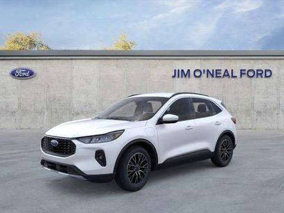 New 2024 Ford Escape SE