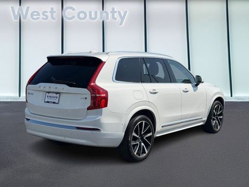 Used 2023 Volvo XC90 B6 Plus w/ Protection Package Premier image 4
