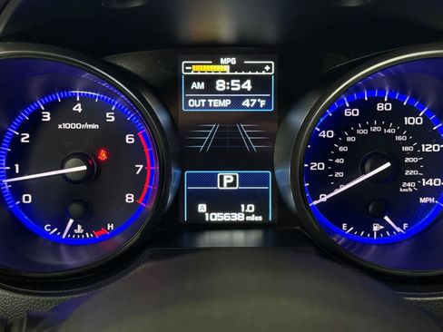 Used 2018 Subaru Outback 2.5i Touring w/ Popular Package #3 AWD/4WD image 27