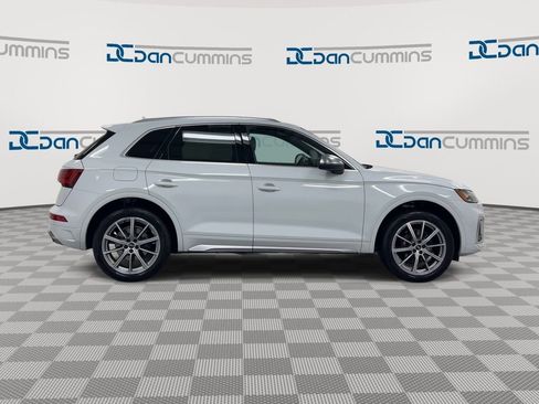 Used 2022 Audi SQ5 Premium Plus w/ Premium Plus Package image 9