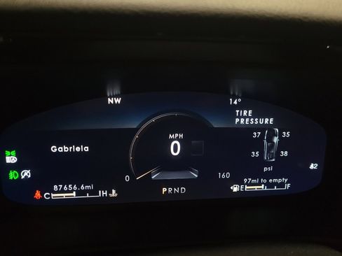 Used 2020 Lincoln Aviator Reserve w/ Equipment Group 201A image 23