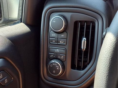 New 2026 Chevrolet Silverado 1500 Custom w/ Turbomax Blackout Package AWD/4WD image 10