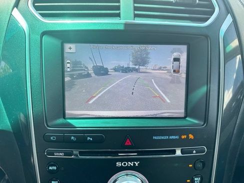 Used 2017 Ford Explorer Platinum AWD/4WD image 23