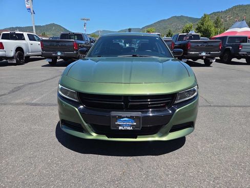 Used 2022 Dodge Charger SXT w/ Plus Group RWD image 14