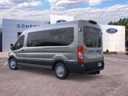 New 2026 Ford Transit 350 XLT AWD/4WD image 4