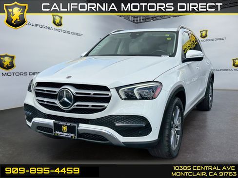 Used 2022 Mercedes-Benz GLE 350 w/ Premium Package image 1