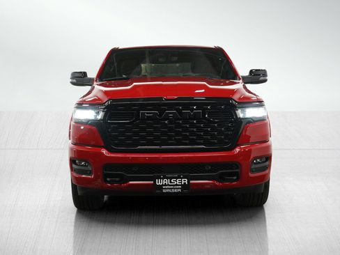 Used 2025 RAM 1500 Big Horn AWD/4WD image 5