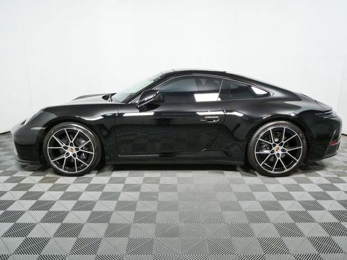 Used 2025 Porsche 911 Carrera RWD image 2