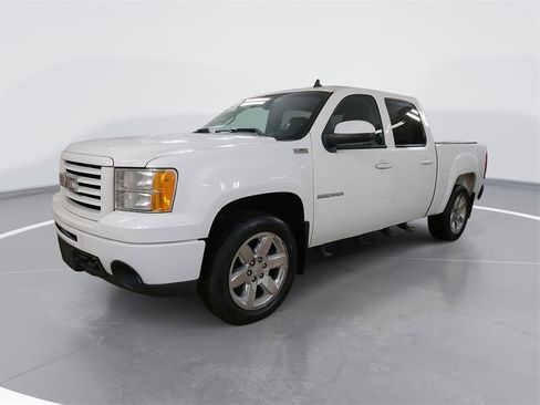 Used 2012 GMC Sierra 1500 SLT image 9