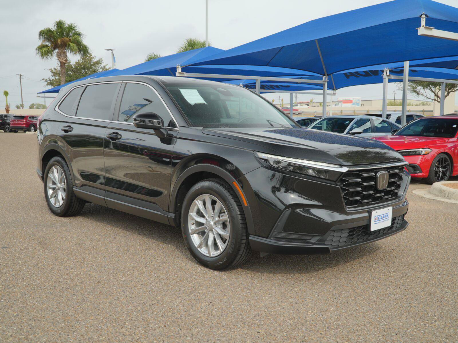 Used 2024 Honda CR-V EX image 3