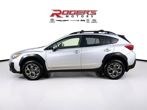 Certified 2023 Subaru Crosstrek 2.5i Sport image 4