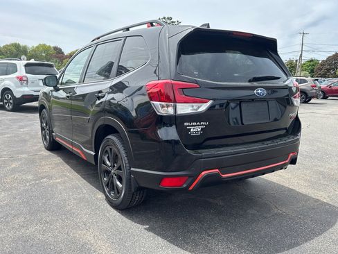 Certified 2024 Subaru Forester Sport AWD/4WD image 5