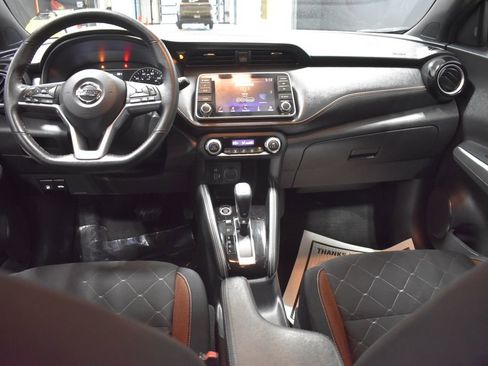 Used 2020 Nissan Kicks SR FWD image 13