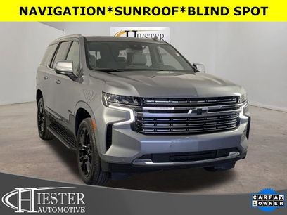 Used 2023 Chevrolet Tahoe Premier