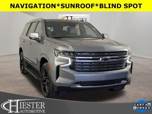 Used 2023 Chevrolet Tahoe Premier image 1