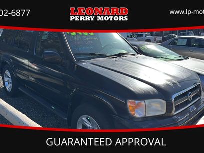 Used 2003 Nissan Pathfinder LE