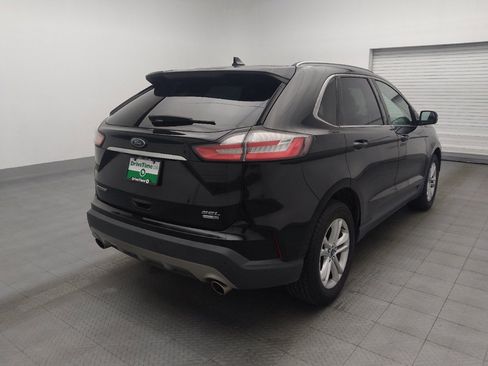 Used 2020 Ford Edge SEL AWD/4WD image 9