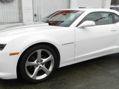 Used 2015 Chevrolet Camaro LT w/ RS Package image 3