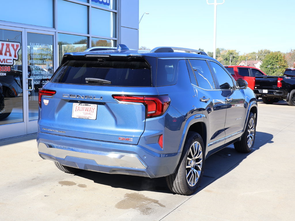 New 2027 GMC Terrain Denali AWD/4WD image 3