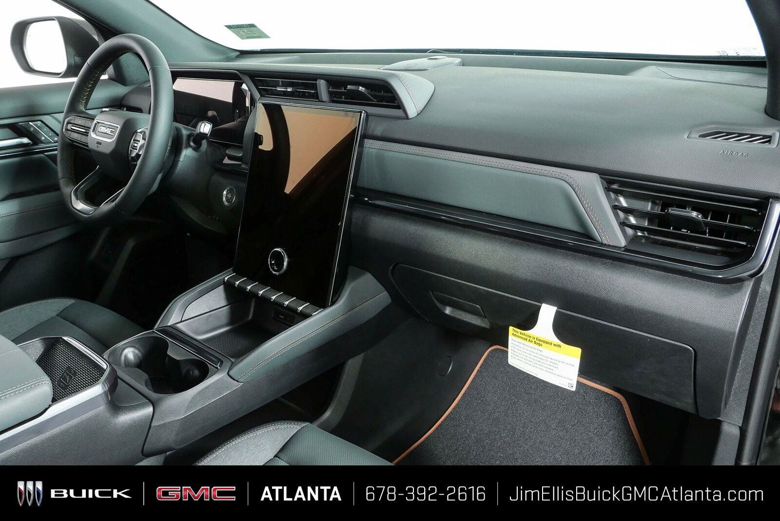 New 2027 GMC Terrain AT4 w/ Convenience Package III AWD/4WD image 22