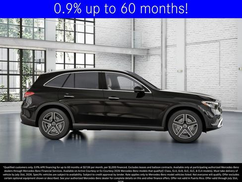 Used 2026 Mercedes-Benz GLC 300 4MATIC image 15