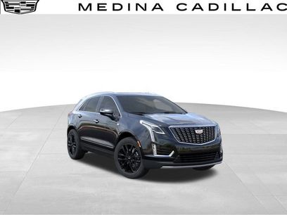 New 2025 Cadillac XT5 Premium Luxury