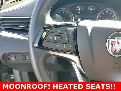 Certified 2023 Buick Enclave Essence w/ Experience Buick Package image 15