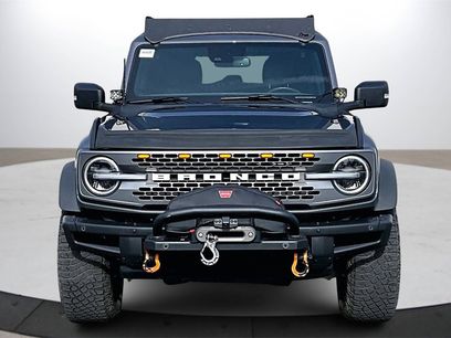 Used 2023 Ford Bronco Badlands w/ Sasquatch Package