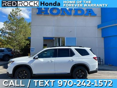 New 2025 Honda Pilot Touring