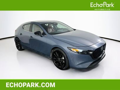 Used 2026 MAZDA MAZDA3 Carbon