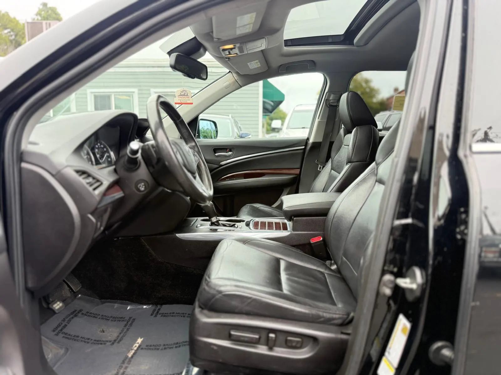 Used 2015 Acura MDX w/ Technology Package AWD/4WD image 9