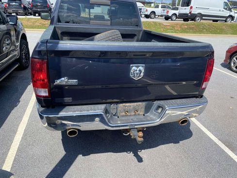 Used 2016 RAM 1500 Big Horn RWD image 5